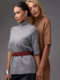 Светр TrikoBakh модель 2797-srij Фото