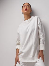 Джемпер TrikoBakh модель 2798-moloko Фото