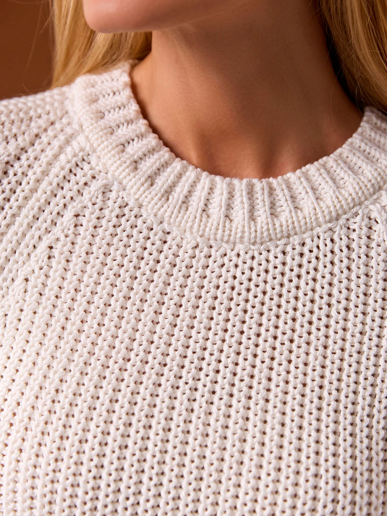 Джемпер TrikoBakh модель 2765-molochnij Фото