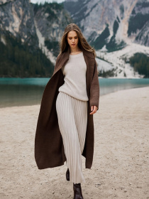 Джемпер TrikoBakh модель 2781-perlamutr Фото