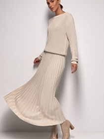 Джемпер TrikoBakh модель 2781-perlamutr Фото