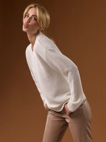 Джемпер TrikoBakh модель 2771-ajvor Фото