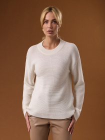 Джемпер TrikoBakh модель 2771-ajvor Фото