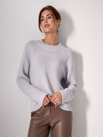 Джемпер TrikoBakh модель 2771-tumannij Фото