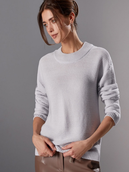 Джемпер TrikoBakh модель 2771-tumannij Фото