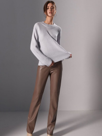 Джемпер TrikoBakh модель 2771-tumannij Фото