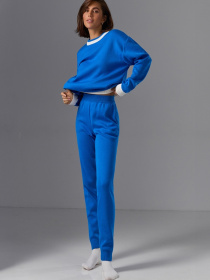 Джемпер TrikoBakh модель 2763-sinj-z-blim Фото