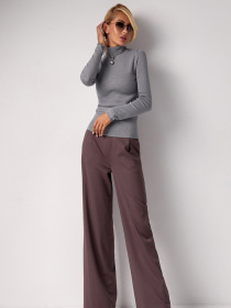 Водолазка TrikoBakh модель 2794-srij Фото