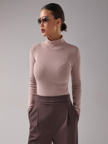 Водолазка TrikoBakh модель 2794-opal Фото