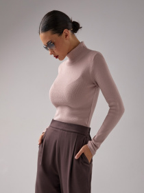 Водолазка TrikoBakh модель 2794-opal Фото