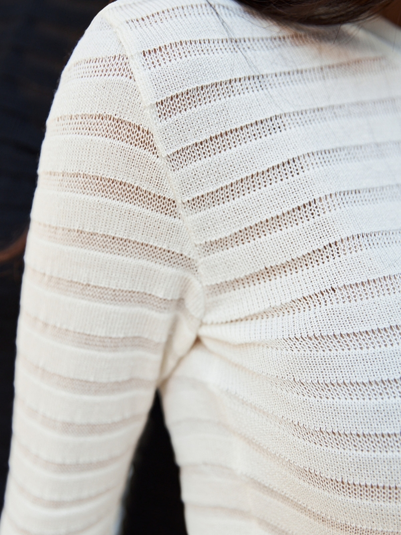 Лонгслив TrikoBakh модель 2790-molochnij Фото