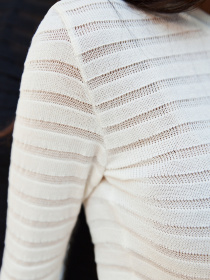 Лонгслив TrikoBakh модель 2790-molochnij Фото