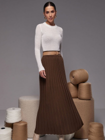 Джемпер TrikoBakh модель 2777-blij Фото