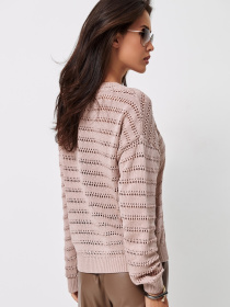 Джемпер TrikoBakh модель 2754-opal Фото