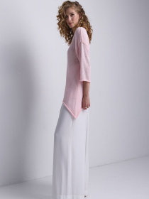 Джемпер TrikoBakh модель 2728-bldo-rozhevij Фото