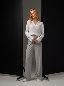 Джемпер TrikoBakh модель 2717-blij Фото