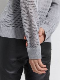 Джемпер TrikoBakh модель 2544-stalevij Фото