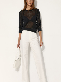 Джемпер TrikoBakh модель 2544-chornij Фото