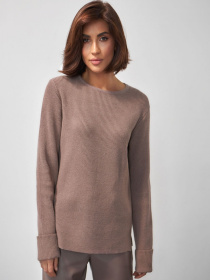 Джемпер TrikoBakh модель 2433-suha-troqnda Фото