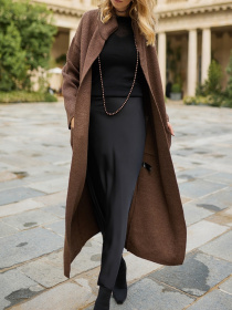 Лонгслив TrikoBakh модель 2726-chornij Фото