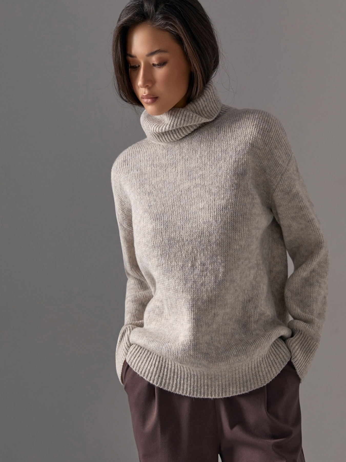 Свитер TrikoBakh модель 2801-slonova-kstka Фото