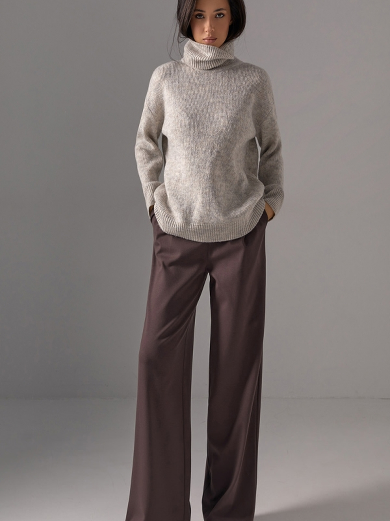 Свитер TrikoBakh модель 2801-slonova-kstka Фото