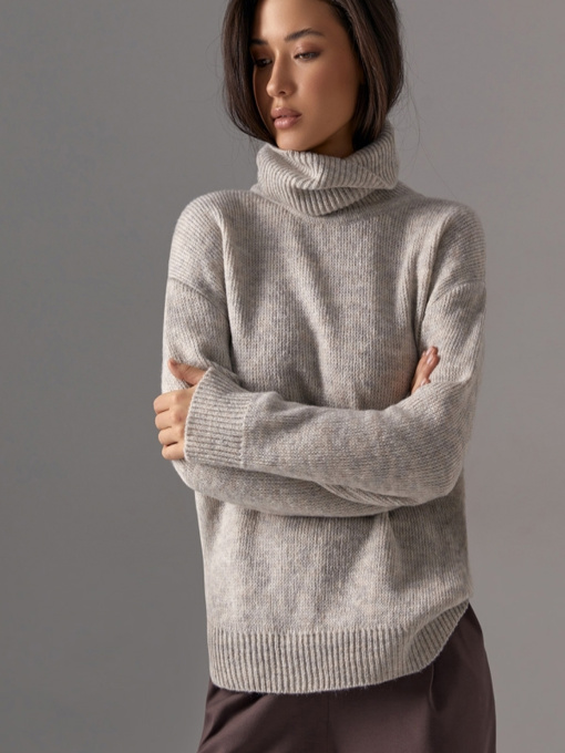 Свитер TrikoBakh модель 2801-slonova-kstka Фото