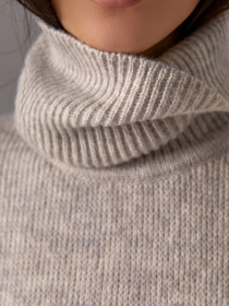 Свитер TrikoBakh модель 2801-slonova-kstka Фото