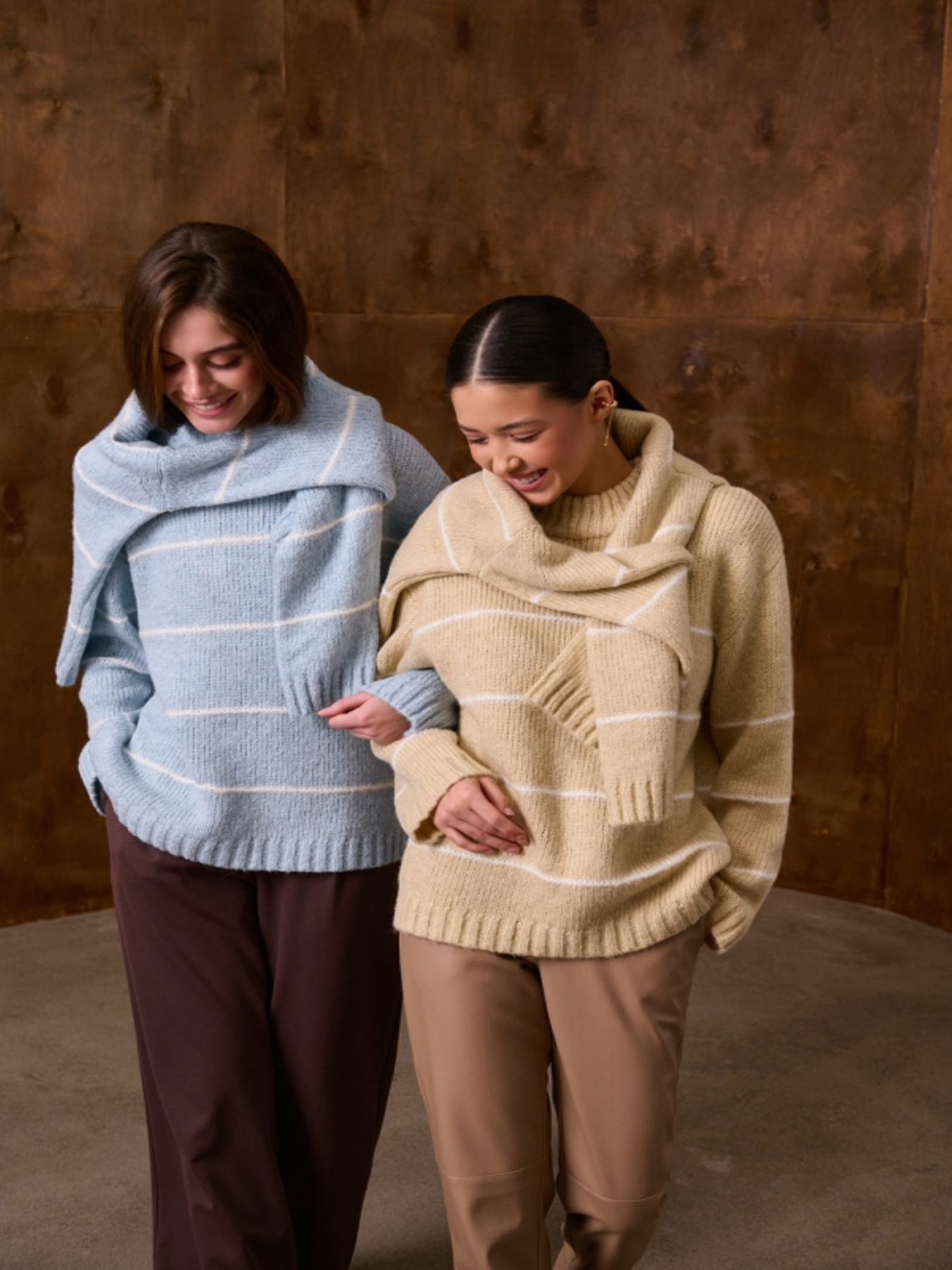 Джемпер TrikoBakh модель 2809-shampanx-z-blim Фото