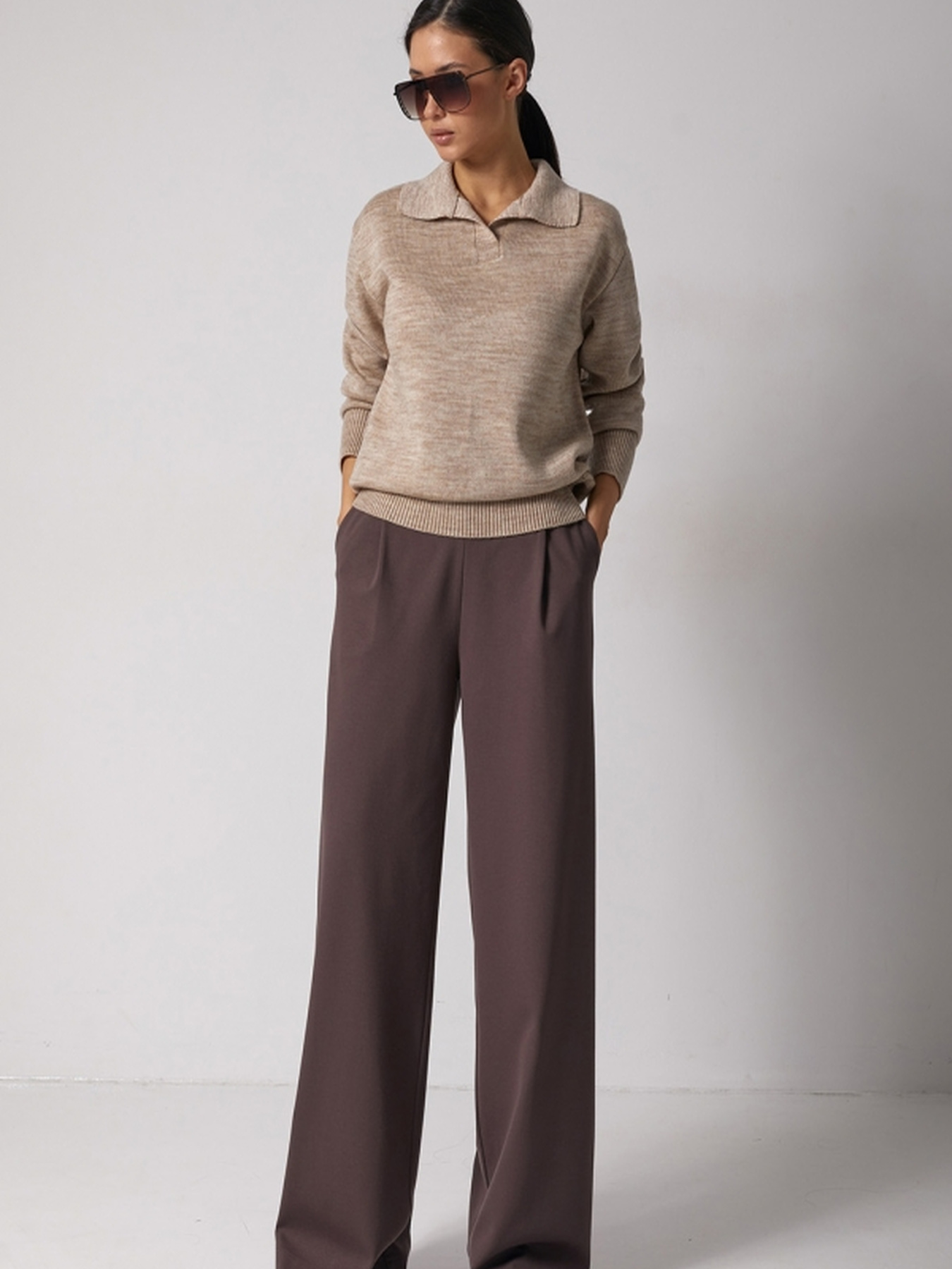 Джемпер TrikoBakh модель 2802-lxon Фото