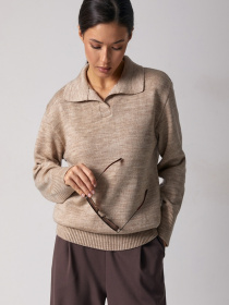 Джемпер TrikoBakh модель 2802-lxon Фото