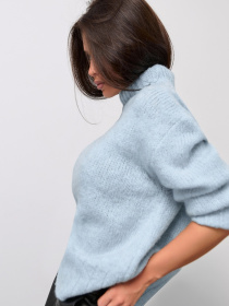 Светр TrikoBakh модель 2784-blakitnij Фото