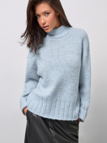 Светр TrikoBakh Модель 2784-blakitnij Фото