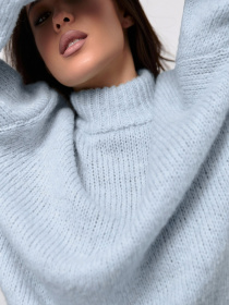 Свитер TrikoBakh модель 2784-blakitnij Фото