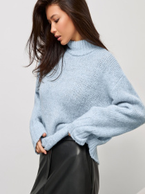 Свитер TrikoBakh модель 2784-blakitnij Фото