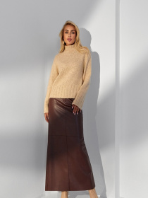 Свитер TrikoBakh модель 2784-shampanx Фото