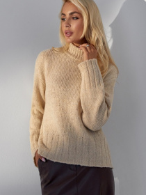 Свитер TrikoBakh модель 2784-shampanx Фото