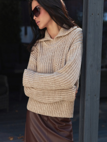 Светр TrikoBakh модель 2782-lxon Фото