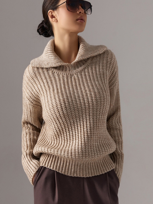 Свитер TrikoBakh модель 2782-lxon Фото