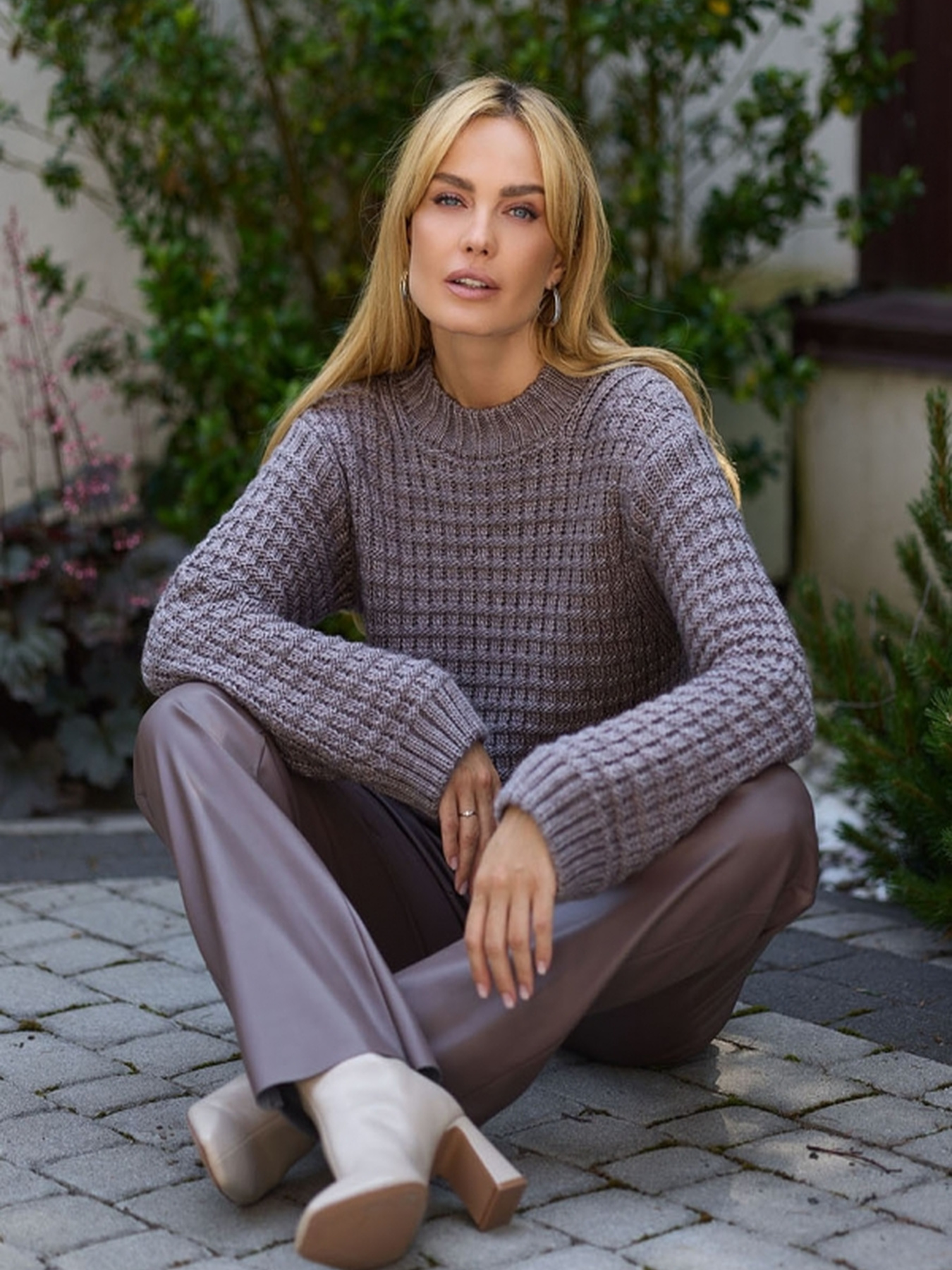 Джемпер TrikoBakh модель 2757-dimok Фото