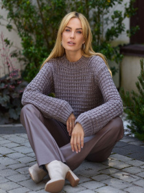 Джемпер TrikoBakh модель 2757-dimok Фото