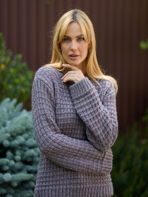 Джемпер TrikoBakh модель 2757-dimok Фото