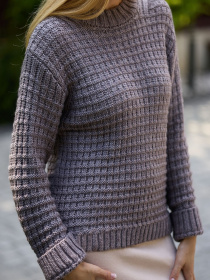 Джемпер TrikoBakh модель 2757-dimok Фото