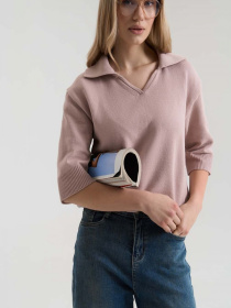 Джемпер TrikoBakh модель 2825-opal Фото