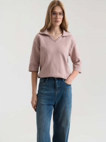 Джемпер TrikoBakh модель 2825-opal Фото