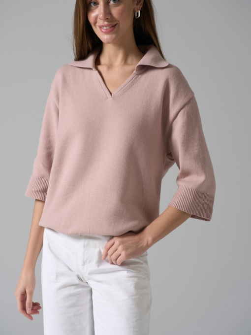 Джемпер TrikoBakh модель 2825-opal Фото