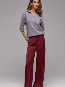 Джемпер TrikoBakh модель 2825-srij Фото