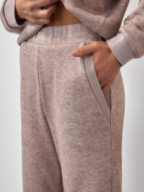 Костюм TrikoBakh модель 3006-bezhevo-rozhevij Фото