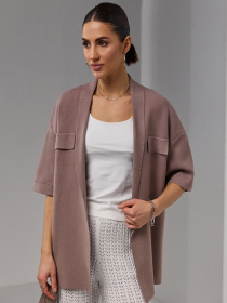 Кардиган TrikoBakh модель 2509-suha-troqnda Фото