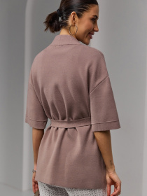 Кардиган TrikoBakh модель 2509-suha-troqnda Фото